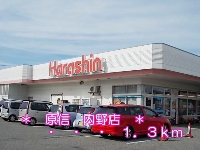 その他　原信内野店（その他）まで1300m