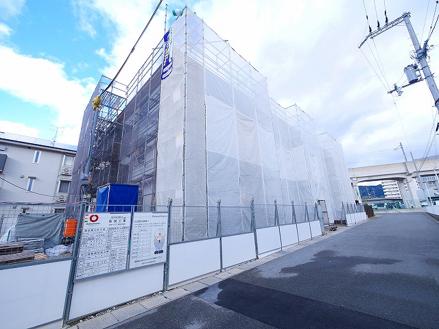 建物外観　外観もきれいです