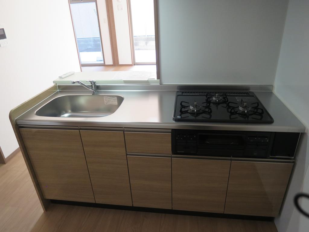 キッチン　類似物件参考画像