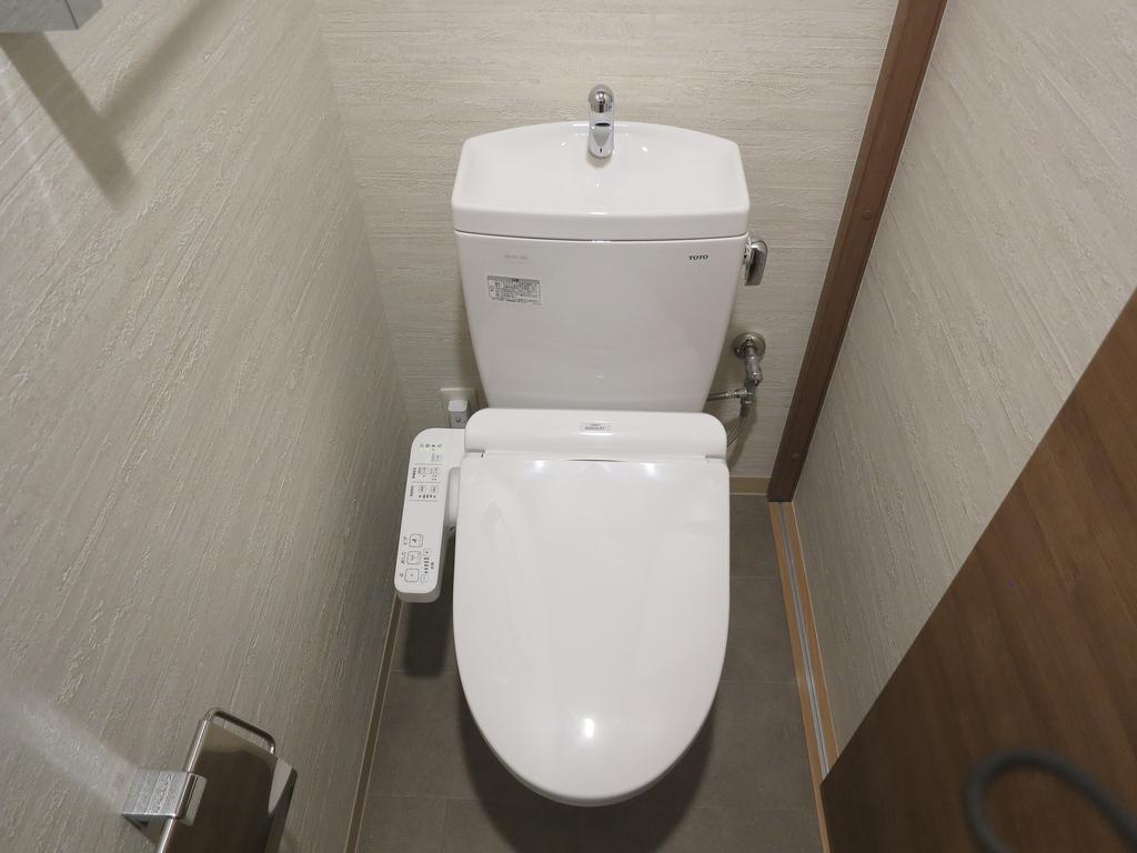 トイレ　類似物件参考画像