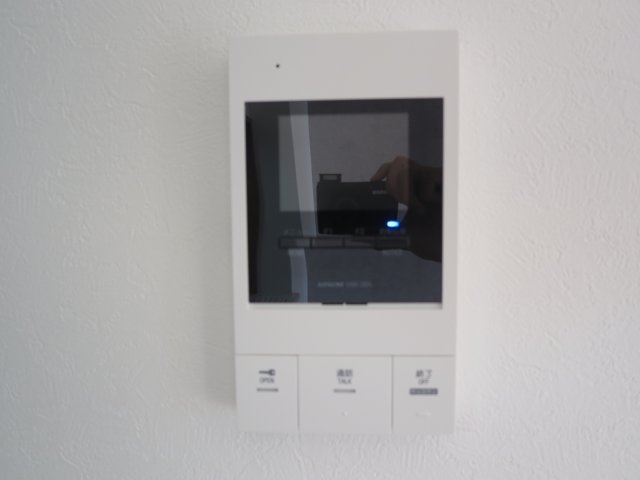 セキュリティ　類似物件参考画像