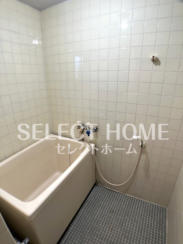 バス・シャワールーム　日々の暮らしに欠かせないお風呂です