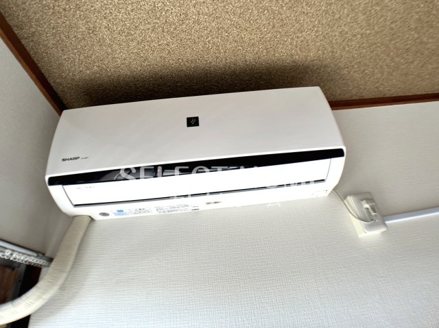 その他設備　エアコン付き