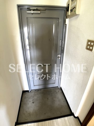 玄関　玄関です