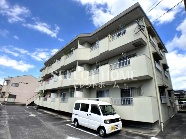 建物外観　物件の外観です