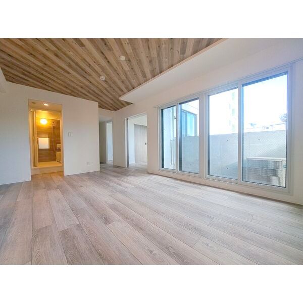 居室・リビング　ガス料金上限制で冬も安心です♪