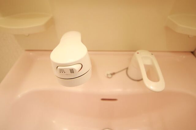 洗面設備　別室の参考写真です。※現況優先