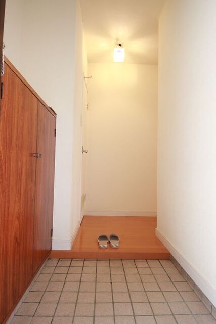 玄関　別室の参考写真です。※現況優先