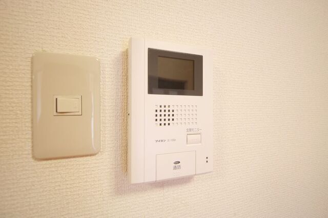 セキュリティ　別室の参考写真です。※現況優先