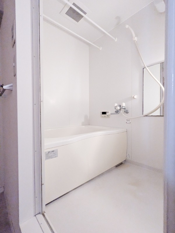 バス・シャワールーム　図面と現状に相違がある場合には現状を優先