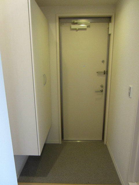 玄関　同仕様参考写真