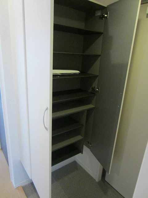 収納　同仕様参考写真