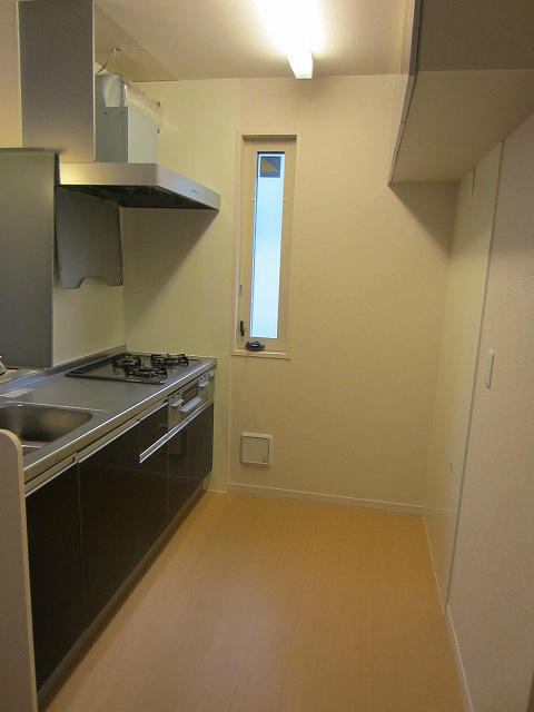 キッチン　同仕様参考写真