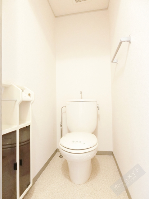 プリシェール味園Iのトイレ写真