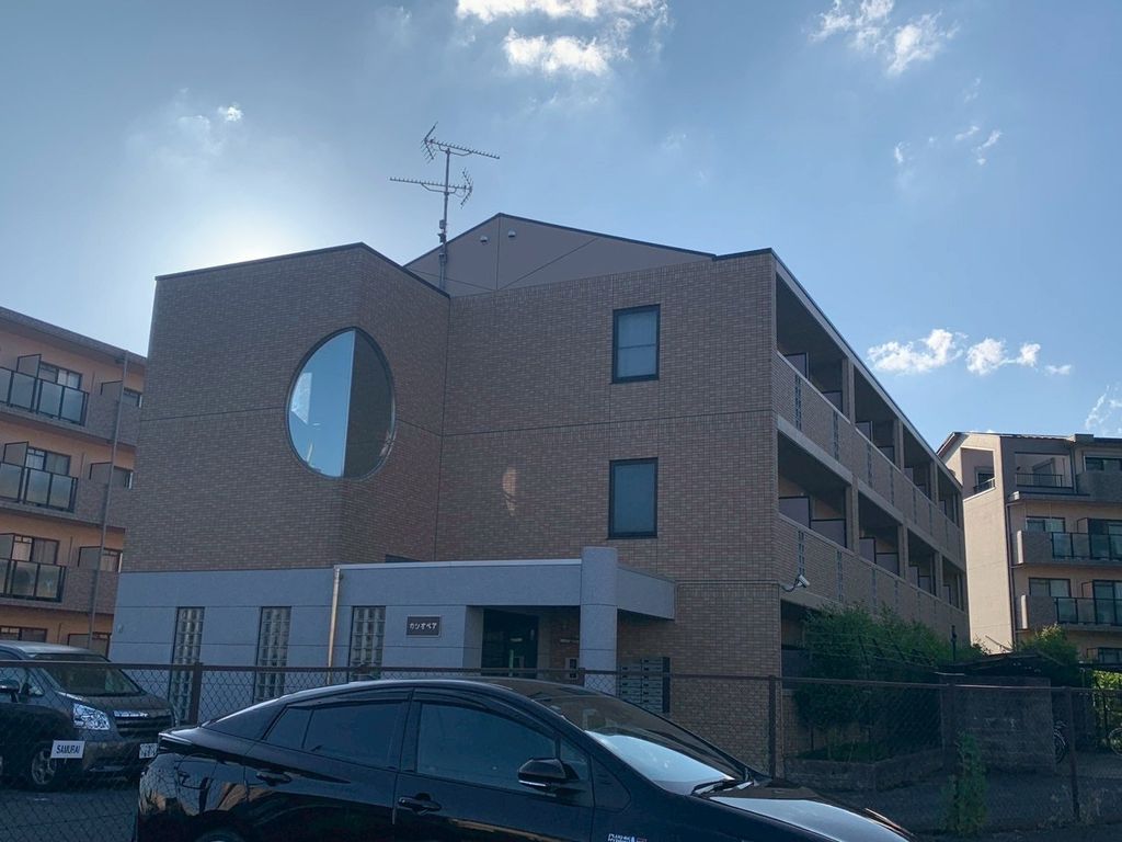 建物外観　外観