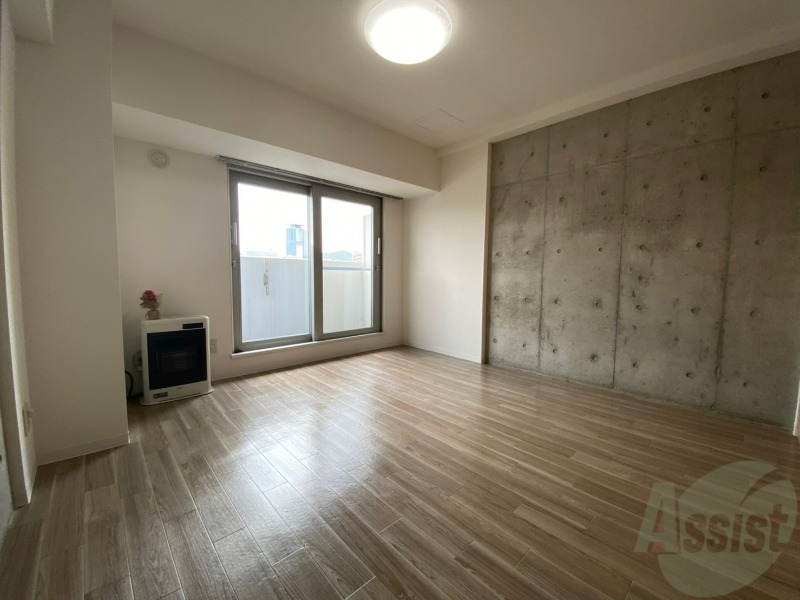 居室・リビング　明るいお部屋は気持ちよく過ごせそうですね。