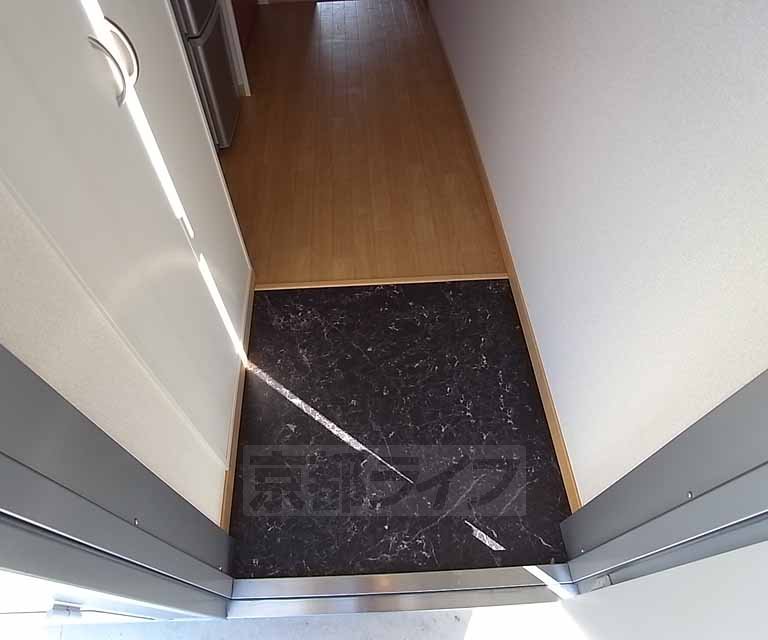 玄関　すっきりした玄関です。