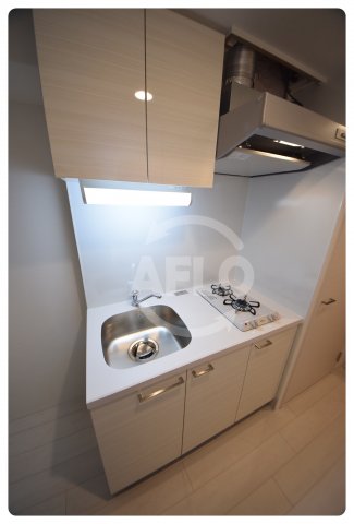 キッチン　エスリード天王寺町北　キッチン