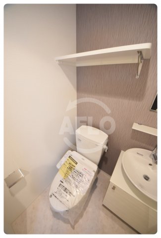 トイレ　エスリード天王寺町北　トイレ