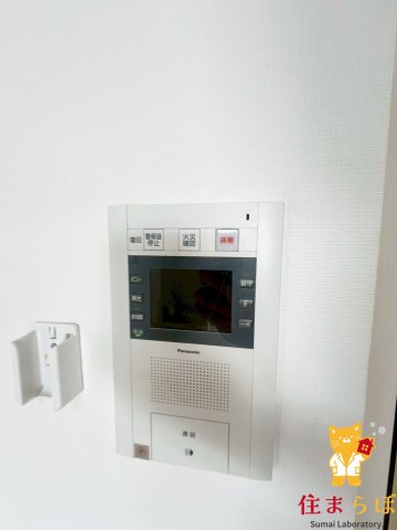 セキュリティ　「物件じゃなく、“あなたの暮らしの一部”に出会いましょう。」