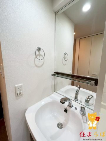 洗面設備　「日常をちょっと特別に、そんな暮らしを描いてみませんか？」