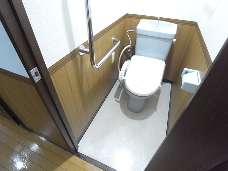 トイレ