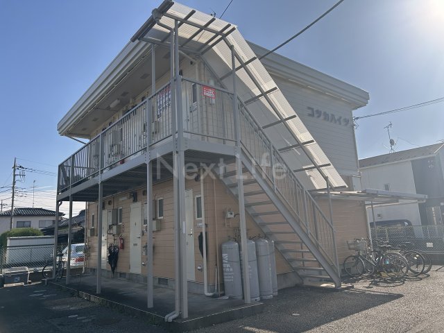 建物外観　コツカハイツ 102