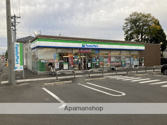 コンビニ　ファミリーマート笠松みなみ店（コンビニ）まで279m