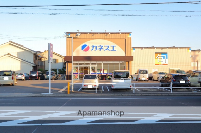 スーパー　カネスエ　笠松店（スーパー）まで729m