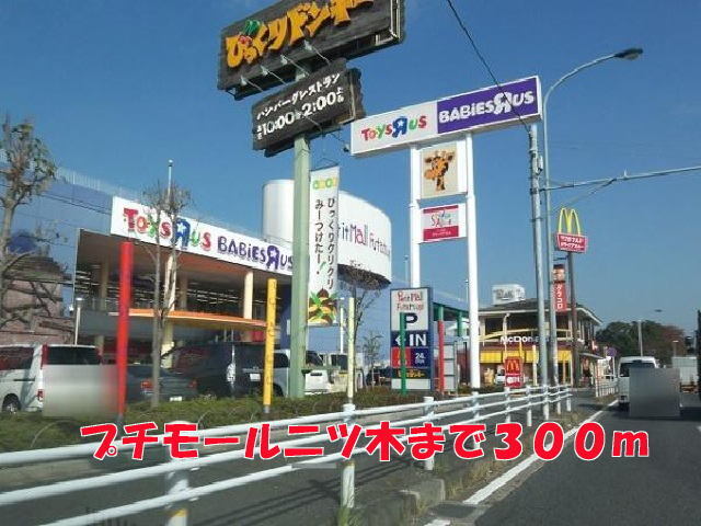 その他　プチモール二ツ木（その他）まで300m