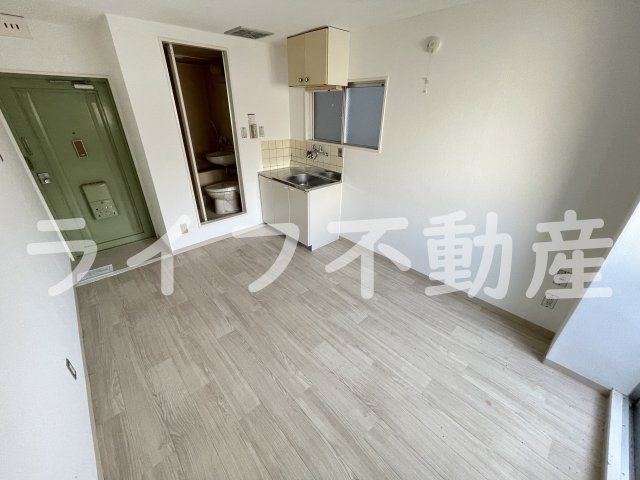 その他部屋・スペース　きれいな内装です