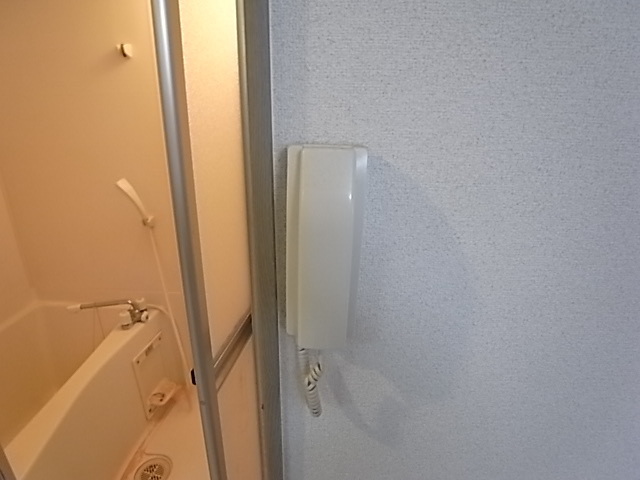 セキュリティ　インターホン