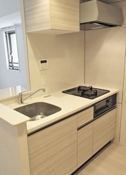 キッチン　※反転タイプ参考