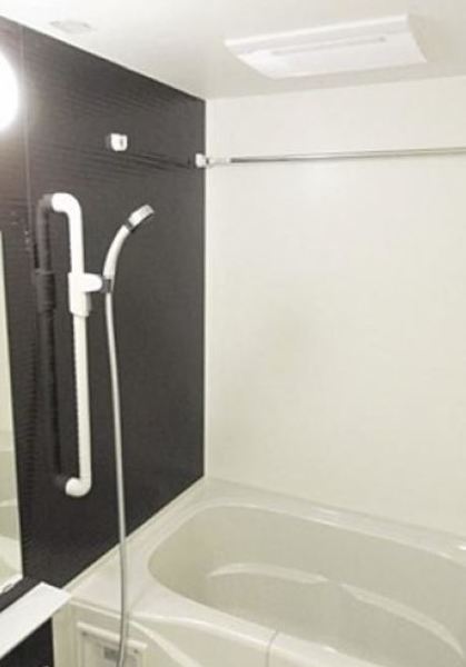 バス・シャワールーム　※反転タイプ参考