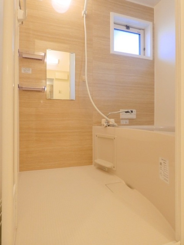 バス・シャワールーム　図面と現状に相違がある場合には現状を優先