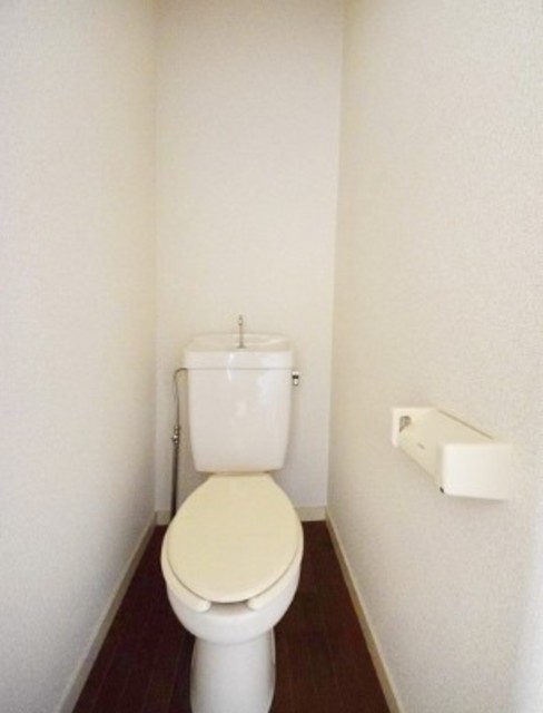 トイレ　他部屋参考。