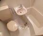 トイレ　ＵＢのトイレです