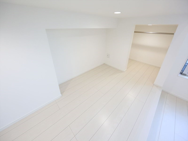 その他部屋・スペース　アンダーロフト4.8帖（収納としても寝室としても使えます）