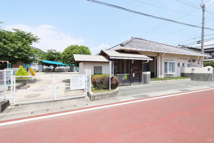 幼稚園・保育園　徳島市川内保育所（幼稚園・保育園）まで547m