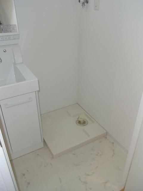 その他設備　室内洗濯機置場も有ります★