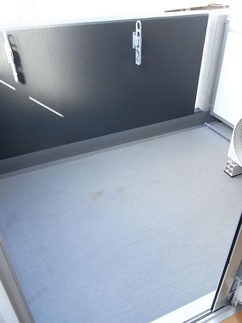 バルコニー　バルコニー付きです★