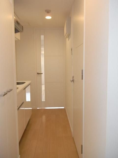 玄関　玄関から…★