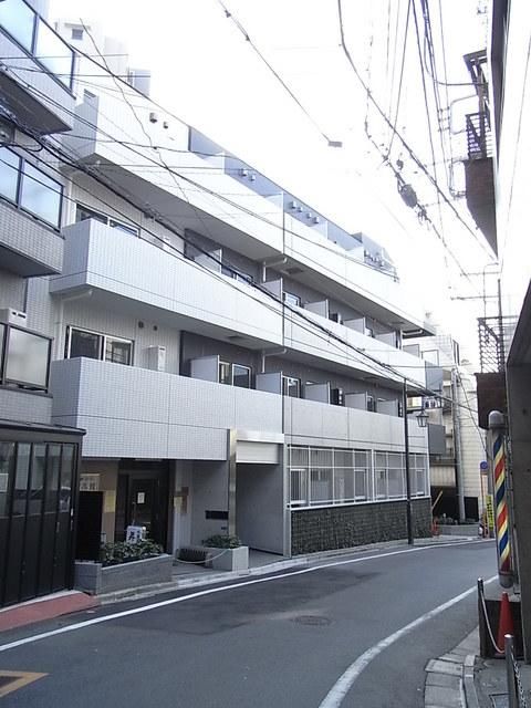 建物外観　★分譲賃貸マンション★
