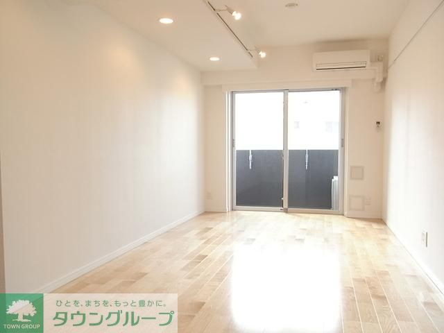 居室・リビング　8.7帖ベットルーム