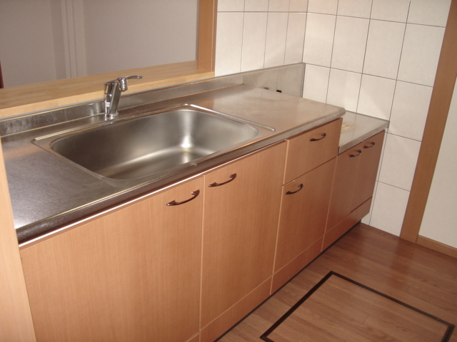 キッチン　キッチン