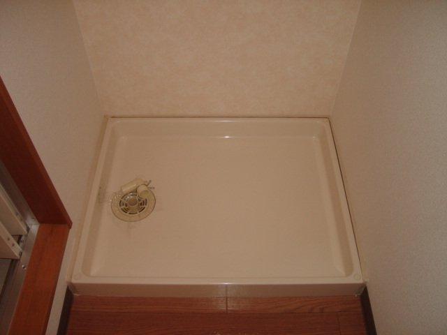 その他　洗濯機置場