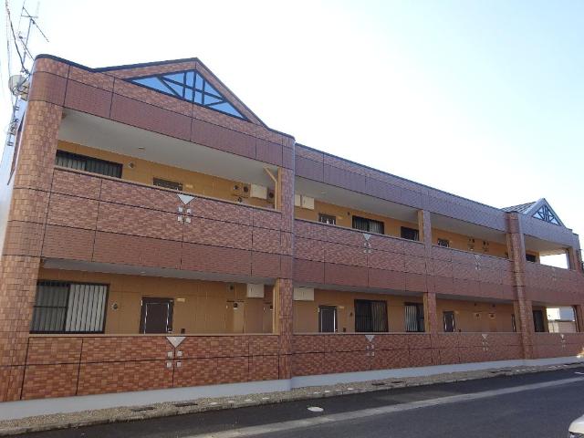 建物外観　外観写真（昼）