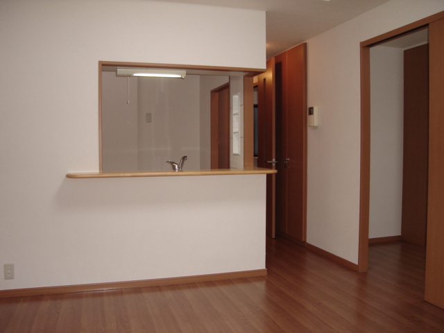 居室・リビング　リビング