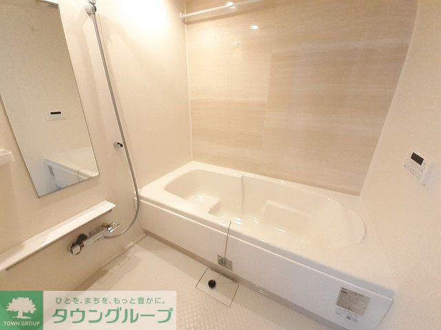 バス・シャワールーム　★お部屋探しはタウンハウジング稲田堤店まで★