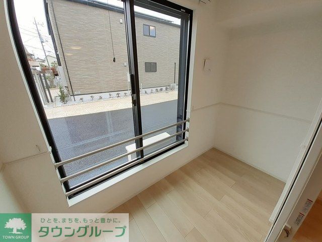 バルコニー　★お部屋探しはタウンハウジング稲田堤店まで★